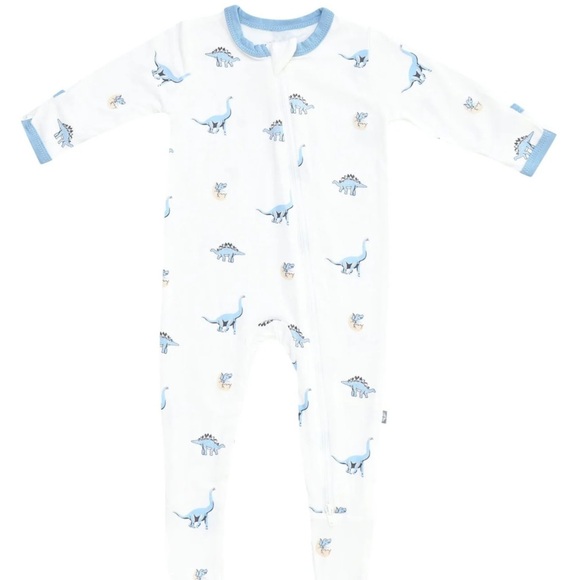 Kyte BABY Other - Kyte Baby Zippered Footie in Jurassic